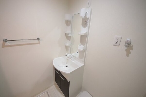 独立洗面台(同社施工例です。)