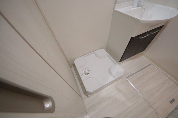 洗面・脱衣所(同社施工例です。)