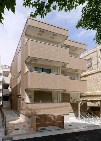 物件外観写真1　(物件の外観です)