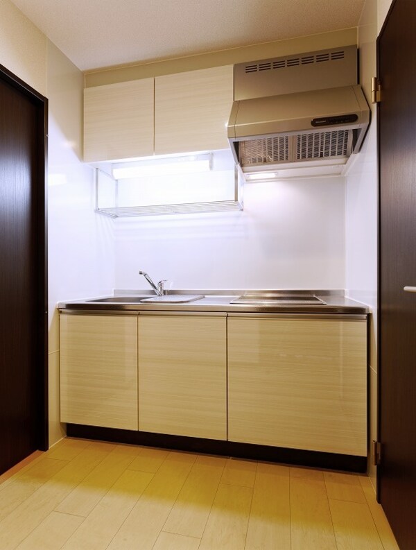 キッチン(お料理しやすいキッチンです)