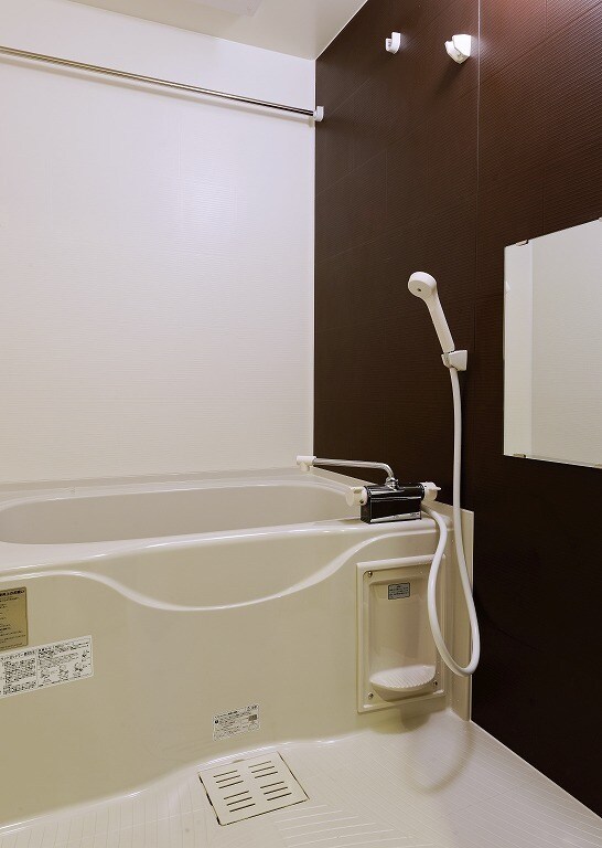 物件内観写真5　(ゆったり過ごせるお風呂です)