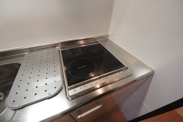 物件内観写真6　(使いやすいキッチンです)