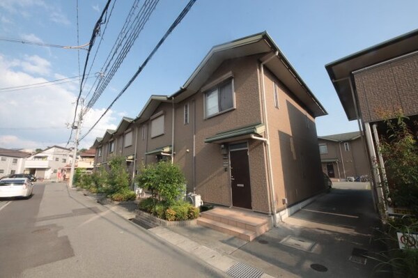 外観(外はこのようになっています)