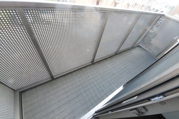 バルコニー(バルコニー付きです)