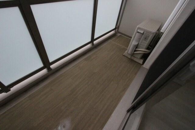 物件内観写真22　(落ち着いた時間を過ごせるバルコニーです)