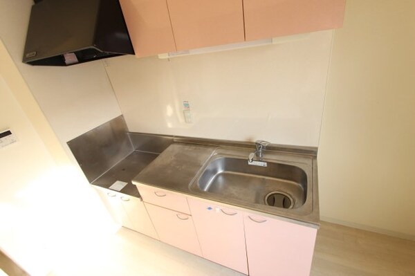 キッチン(キッチンでお料理をお楽しみください)