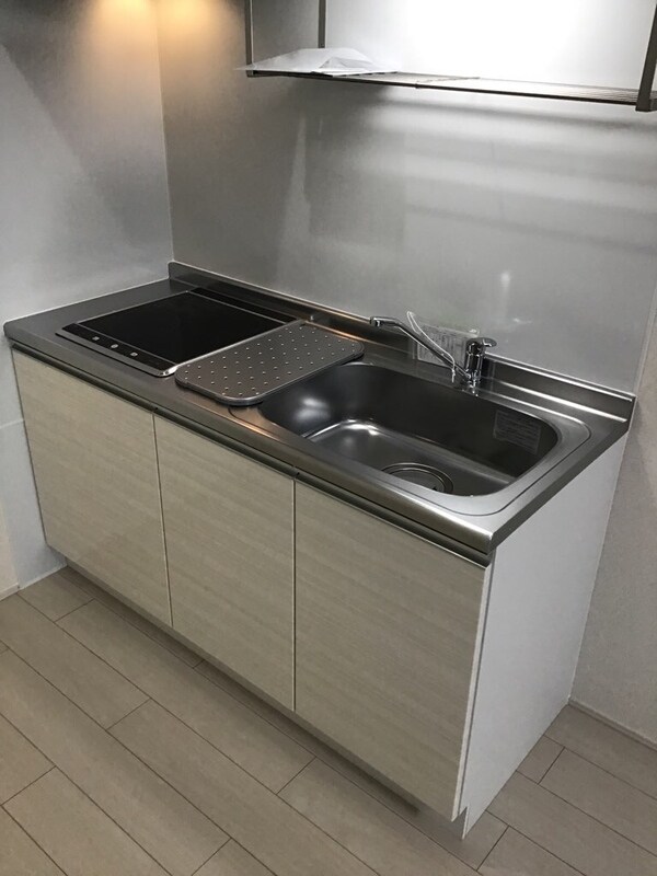 物件内観写真5　(使いやすいキッチンです)