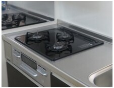 物件内観写真14　(お料理しやすいキッチンです)