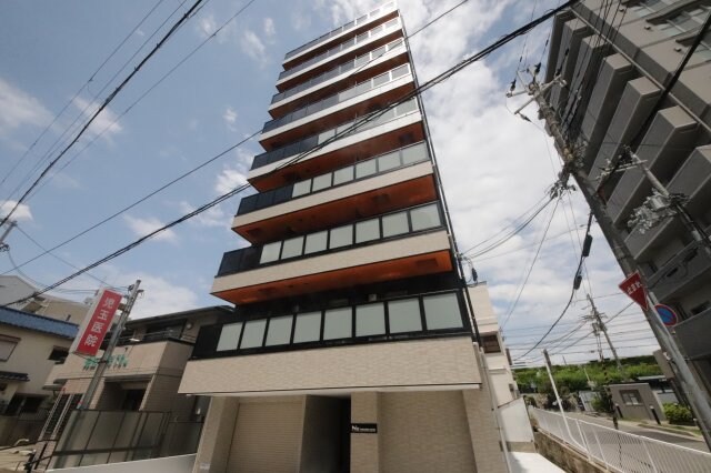 物件外観写真1　(外はこのようになっています)