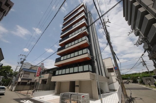 物件外観写真2　(建物外観を気になさる方へ、見た目の良い物件です)