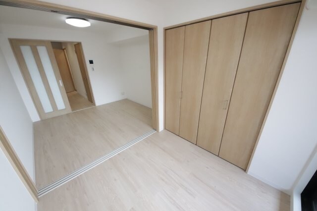 物件内観写真8　(専用の収納スペースです)