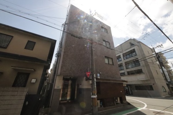 外観(おしゃれな外観です)
