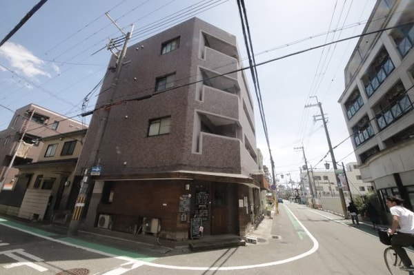 外観(外観です)