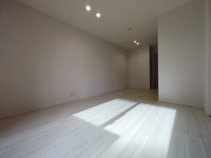 物件内観写真5　(ゆったり過ごせるリビングです)