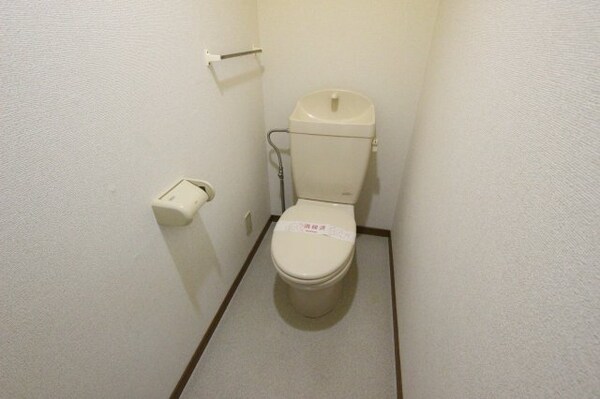 トイレ(トイレもきれいです)