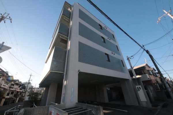 外観(きれいな外観です)