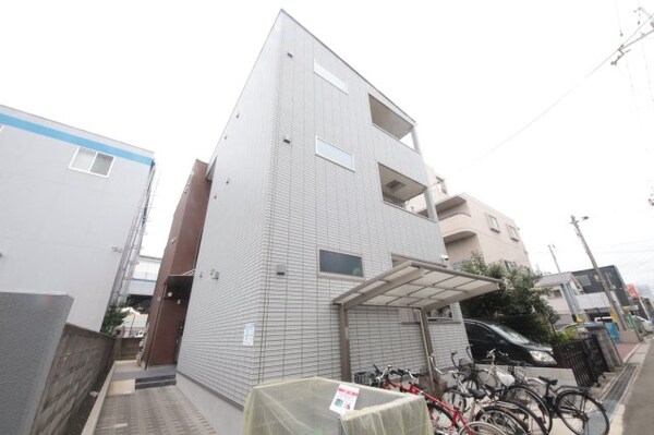 外観(外観です)