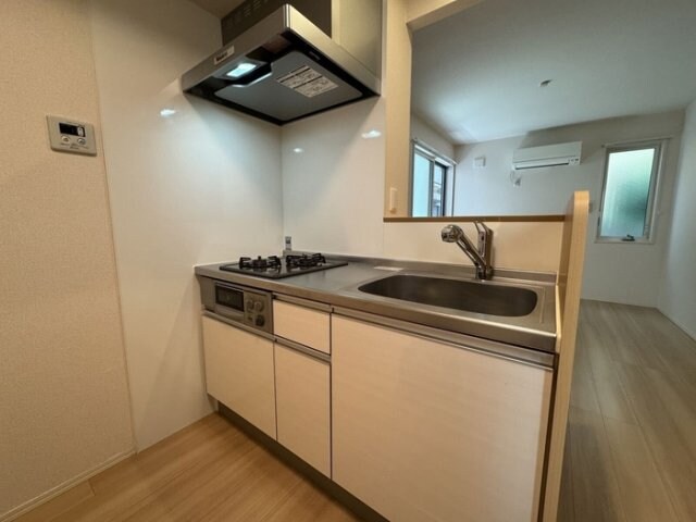 物件内観写真6　(使いやすいキッチンです)