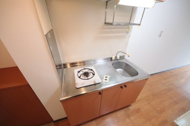 物件内観写真4　(きれいなキッチンです)