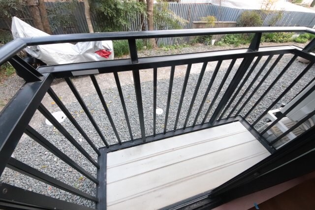 物件内観写真19　(陽当たり良好なバルコニーです)