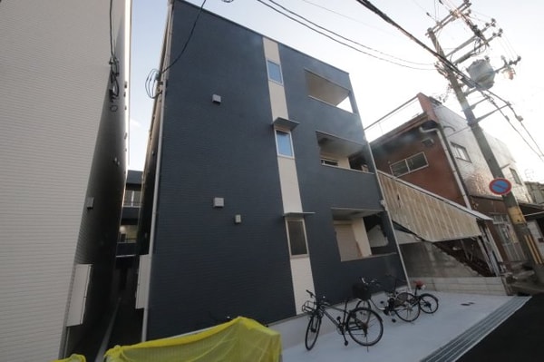 外観(建物外観を気になさる方へ、見た目の良い物件です)