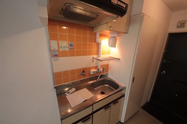 物件内観写真5　(キッチンでお料理をお楽しみください)