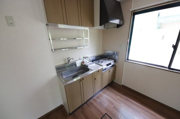 キッチン(キッチンです)