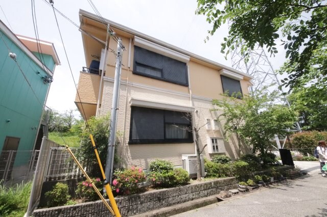 物件外観写真3　(外観も気になるポイント)