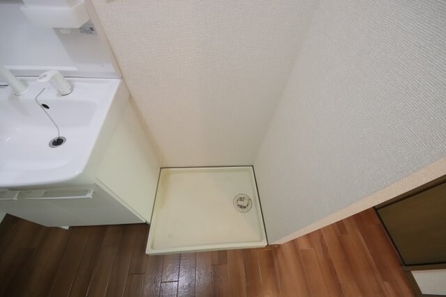 物件内観写真8　(洗面所です)