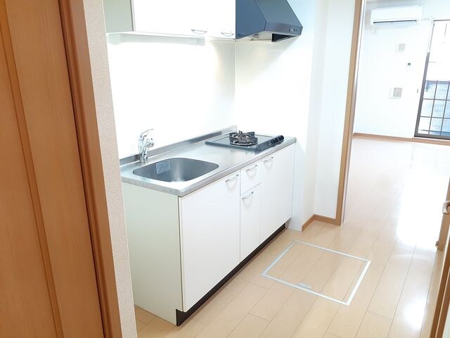 物件内観写真4　(キッチンでお料理をお楽しみください)