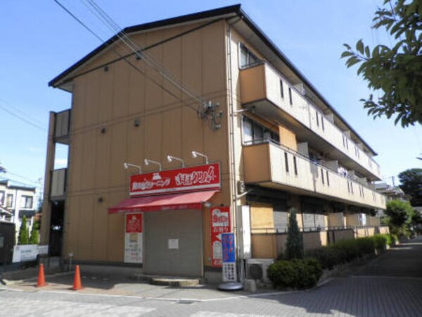 外観(おしゃれな外観です)