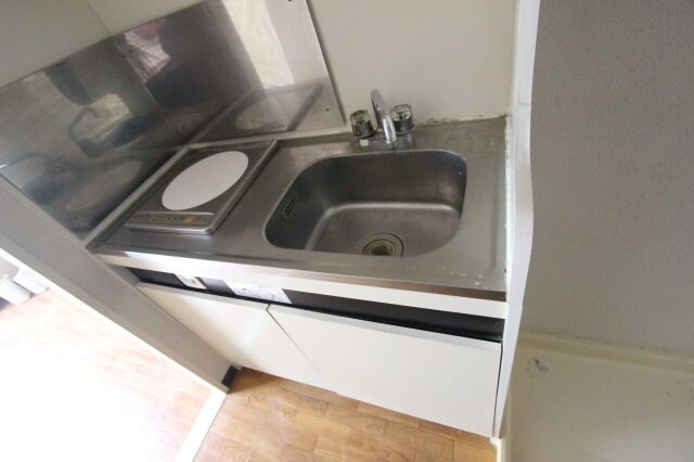 物件内観写真7　(きれいなキッチンです)