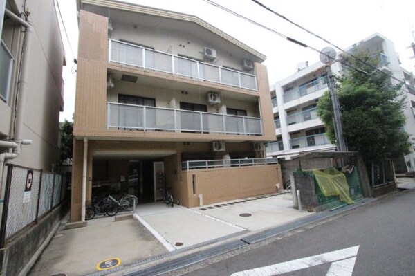 外観(外観もきれいです)