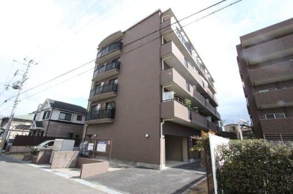 外観(外観もきれいです)