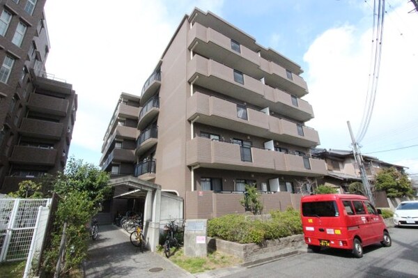外観(外観は落ち着いています)