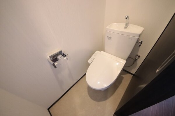 トイレ(トイレです)