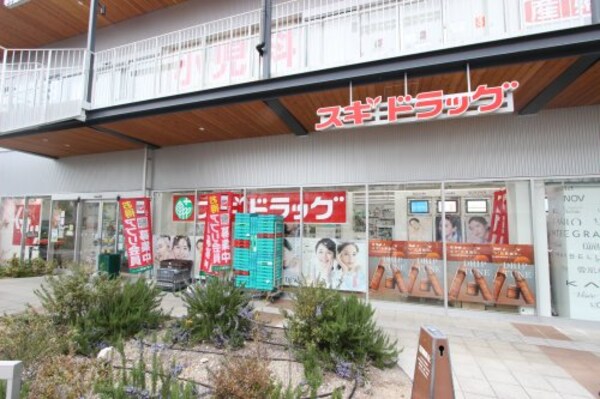周辺環境(スギドラッグ 甲子園口グリーンプレイス店 1964m)