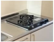 物件内観写真14　(お料理しやすいキッチンです)