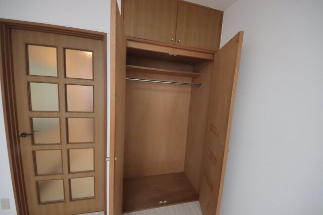 物件内観写真23　(専用の収納スペースです)