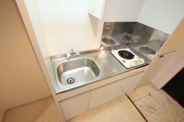 物件内観写真7　(きれいなキッチンです)