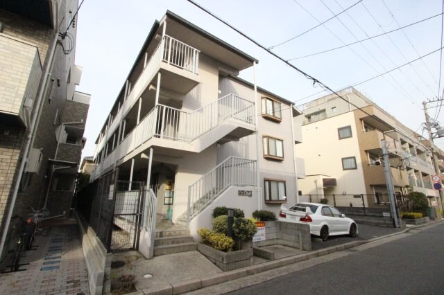 物件外観写真5　(おしゃれな外観です)