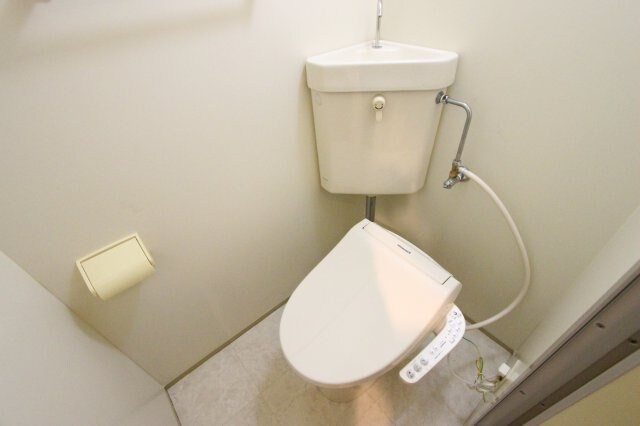 物件内観写真11　(トイレも気になるポイント)