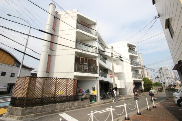外観(外観です)