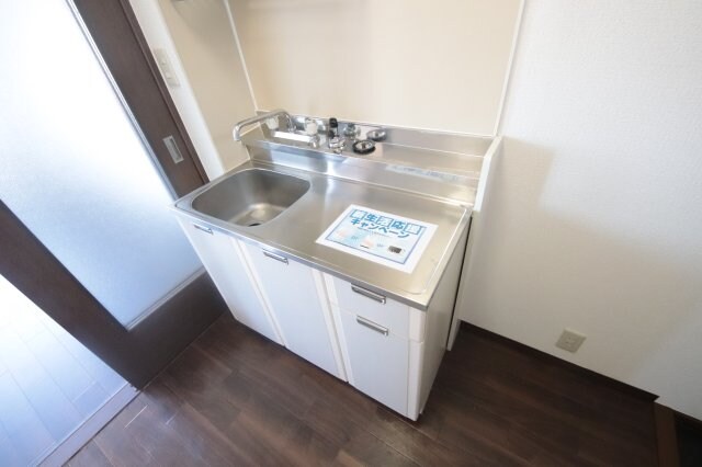 物件内観写真11　(お料理しやすいキッチンです)