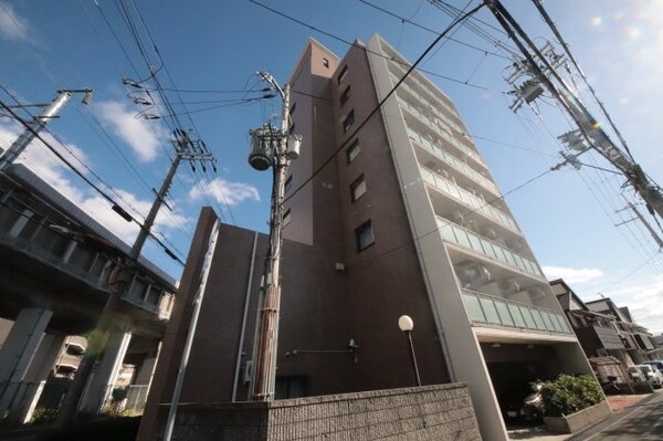外観(外はこのようになっています)