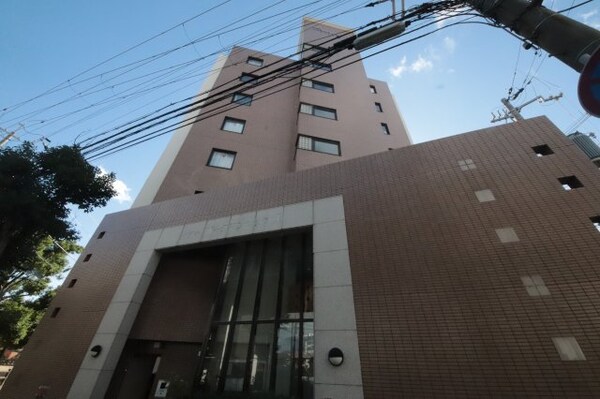 外観(きれいな外観です)