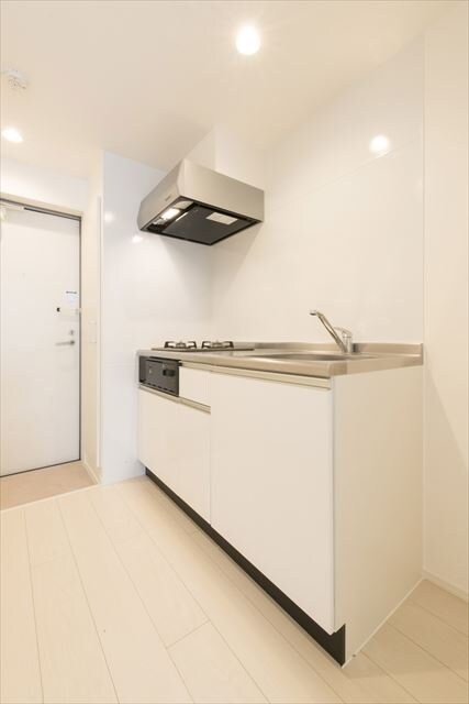 物件内観写真5　(使いやすいキッチンです)