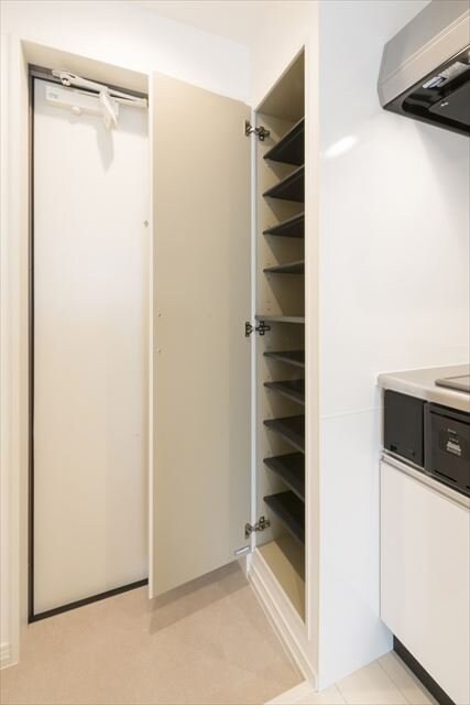 物件内観写真12　(こまごまとしたものを収納できそうですね)