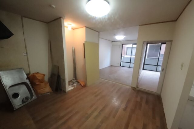 物件内観写真6　(キッチンでお料理をお楽しみください)