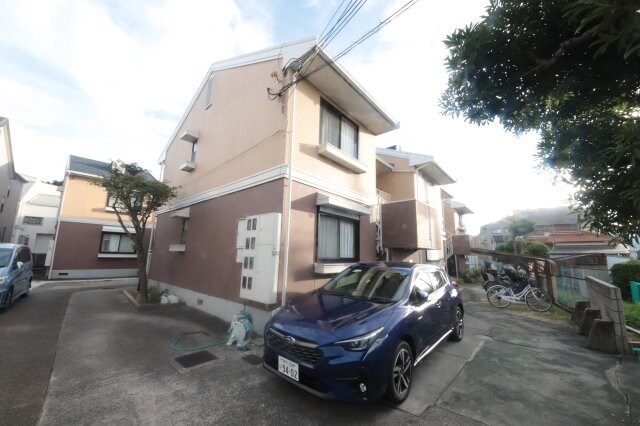 物件外観写真3　(物件の外観です)